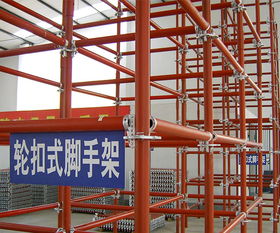 太原腳手架租賃哪家便宜大筑競遠(yuǎn)