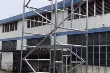 35 南山區(qū)新型腳手架廠新型腳手架租賃 