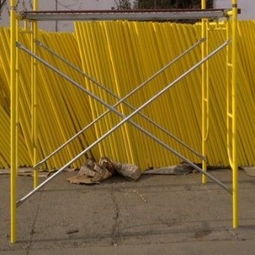 內(nèi)蒙移動(dòng)腳手架租賃